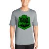 PosiCharge ® Moisture Wicking Competitor Tee - Full Color Printing Thumbnail