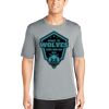 PosiCharge ® Moisture Wicking Competitor Tee - Full Color Printing Thumbnail