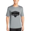 PosiCharge ® Moisture Wicking Competitor Tee - Full Color Printing Thumbnail