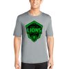PosiCharge ® Moisture Wicking Competitor Tee - Full Color Printing Thumbnail
