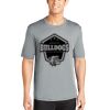 PosiCharge ® Moisture Wicking Competitor Tee - Full Color Printing Thumbnail
