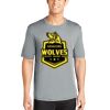 PosiCharge ® Moisture Wicking Competitor Tee - Full Color Printing Thumbnail