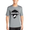 PosiCharge ® Moisture Wicking Competitor Tee - Full Color Printing Thumbnail