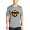 PosiCharge ® Moisture Wicking Competitor Tee - Full Color Printing Thumbnail