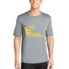 PosiCharge ® Moisture Wicking Competitor Tee - Full Color Printing Thumbnail