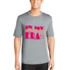 PosiCharge ® Moisture Wicking Competitor Tee - Full Color Printing Thumbnail