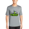 PosiCharge ® Moisture Wicking Competitor Tee - Full Color Printing Thumbnail
