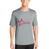 PosiCharge ® Moisture Wicking Competitor Tee - Full Color Printing Thumbnail