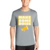 PosiCharge ® Moisture Wicking Competitor Tee - Full Color Printing Thumbnail