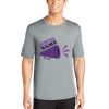 PosiCharge ® Moisture Wicking Competitor Tee - Full Color Printing Thumbnail