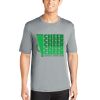 PosiCharge ® Moisture Wicking Competitor Tee - Full Color Printing Thumbnail