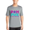 PosiCharge ® Moisture Wicking Competitor Tee - Full Color Printing Thumbnail