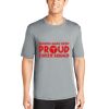PosiCharge ® Moisture Wicking Competitor Tee - Full Color Printing Thumbnail