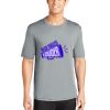 PosiCharge ® Moisture Wicking Competitor Tee - Full Color Printing Thumbnail