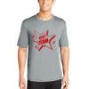PosiCharge ® Moisture Wicking Competitor Tee - Full Color Printing Thumbnail