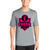 PosiCharge ® Moisture Wicking Competitor Tee - Full Color Printing Thumbnail