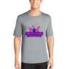 PosiCharge ® Moisture Wicking Competitor Tee - Full Color Printing Thumbnail