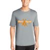 PosiCharge ® Moisture Wicking Competitor Tee - Full Color Printing Thumbnail