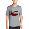 PosiCharge ® Moisture Wicking Competitor Tee - Full Color Printing Thumbnail
