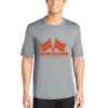 PosiCharge ® Moisture Wicking Competitor Tee - Full Color Printing Thumbnail