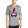 PosiCharge ® Moisture Wicking Competitor Tee - Full Color Printing Thumbnail