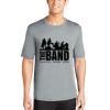 PosiCharge ® Moisture Wicking Competitor Tee - Full Color Printing Thumbnail