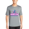 PosiCharge ® Moisture Wicking Competitor Tee - Full Color Printing Thumbnail