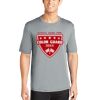 PosiCharge ® Moisture Wicking Competitor Tee - Full Color Printing Thumbnail