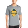 PosiCharge ® Moisture Wicking Competitor Tee - Full Color Printing Thumbnail