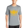PosiCharge ® Moisture Wicking Competitor Tee - Full Color Printing Thumbnail