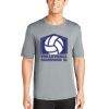 PosiCharge ® Moisture Wicking Competitor Tee - Full Color Printing Thumbnail