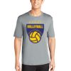 PosiCharge ® Moisture Wicking Competitor Tee - Full Color Printing Thumbnail