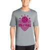 PosiCharge ® Moisture Wicking Competitor Tee - Full Color Printing Thumbnail