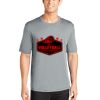 PosiCharge ® Moisture Wicking Competitor Tee - Full Color Printing Thumbnail