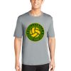 PosiCharge ® Moisture Wicking Competitor Tee - Full Color Printing Thumbnail