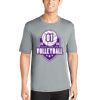 PosiCharge ® Moisture Wicking Competitor Tee - Full Color Printing Thumbnail