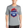 PosiCharge ® Moisture Wicking Competitor Tee - Full Color Printing Thumbnail