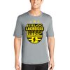 PosiCharge ® Moisture Wicking Competitor Tee - Full Color Printing Thumbnail