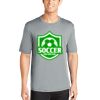 PosiCharge ® Moisture Wicking Competitor Tee - Full Color Printing Thumbnail