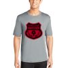 PosiCharge ® Moisture Wicking Competitor Tee - Full Color Printing Thumbnail