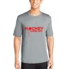 PosiCharge ® Moisture Wicking Competitor Tee - Full Color Printing Thumbnail