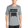 PosiCharge ® Moisture Wicking Competitor Tee - Full Color Printing Thumbnail