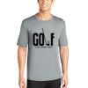 PosiCharge ® Moisture Wicking Competitor Tee - Full Color Printing Thumbnail