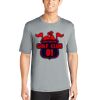 PosiCharge ® Moisture Wicking Competitor Tee - Full Color Printing Thumbnail