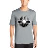 PosiCharge ® Moisture Wicking Competitor Tee - Full Color Printing Thumbnail