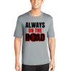 PosiCharge ® Moisture Wicking Competitor Tee - Full Color Printing Thumbnail