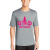 PosiCharge ® Moisture Wicking Competitor Tee - Full Color Printing Thumbnail
