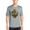 PosiCharge ® Moisture Wicking Competitor Tee - Full Color Printing Thumbnail