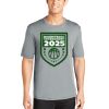 PosiCharge ® Moisture Wicking Competitor Tee - Full Color Printing Thumbnail