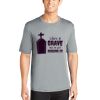 PosiCharge ® Moisture Wicking Competitor Tee - Full Color Printing Thumbnail